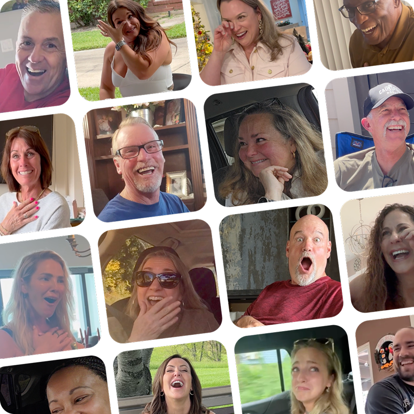 Songful custom songs collage